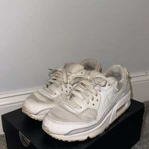 Nike Air Max 90 - White
